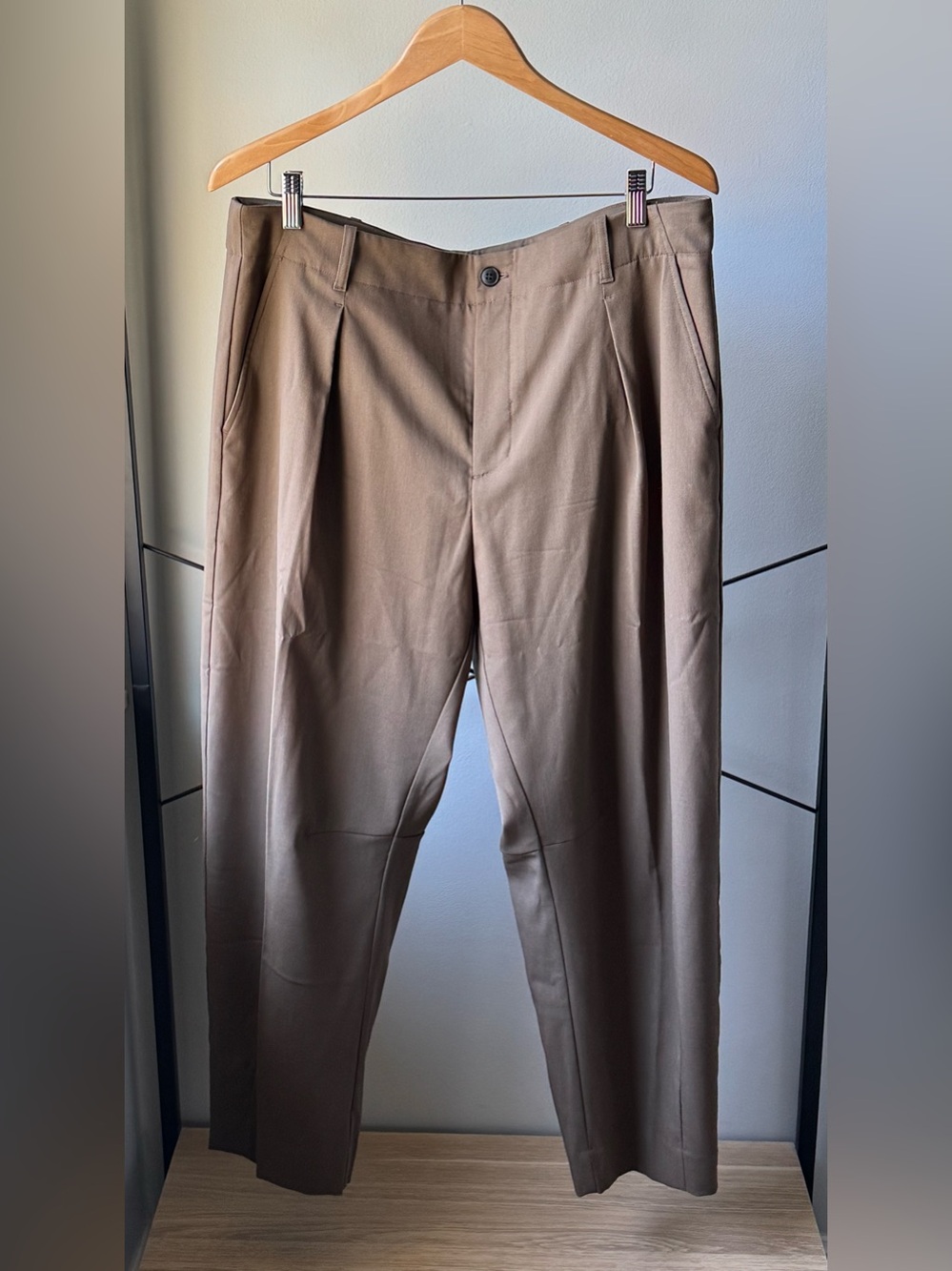 AYR The Bam Wool Pant